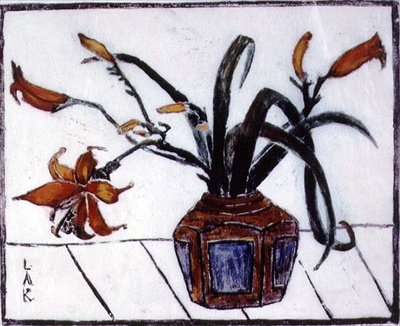 The Ginger Jar by Lisette Kohlhagen